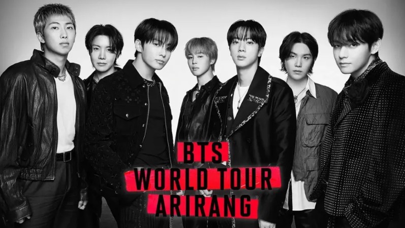 BTS WORLD TOUR - BUENOS AIRES 21, 23 y 24 DE OCTUBRE 